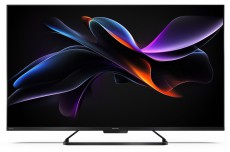 SHARP 43HR7265E 108cm-es 4K UHD 144Hz QLED Google TV Telev&iacute;zi&oacute;k - LED telev&iacute;zi&oacute; - UHD 4K felbont&aacute;s&uacute; - 529154