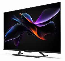 SHARP 43HR7265E 108cm-es 4K UHD 144Hz QLED Google TV Telev&iacute;zi&oacute;k - LED telev&iacute;zi&oacute; - UHD 4K felbont&aacute;s&uacute; - 529154