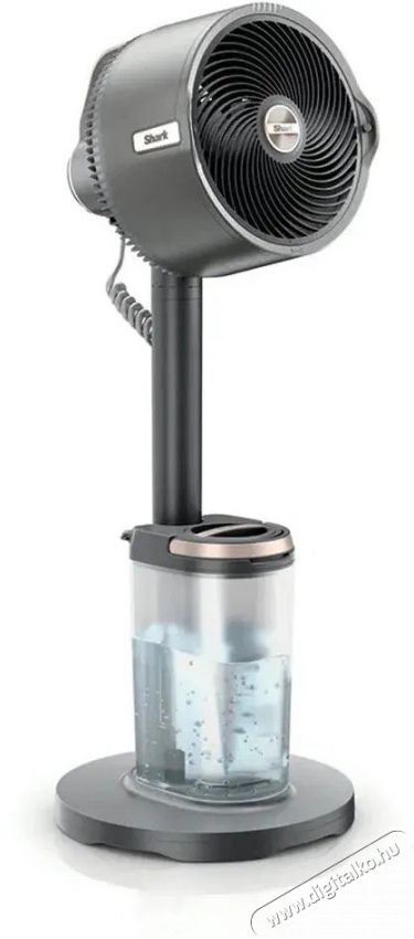 Shark FA300EU FlexBreeze Pro Mist H&aacute;ztart&aacute;s / Otthon / K&uuml;lt&eacute;r - Ventil&aacute;tor / L&eacute;gkondicion&aacute;l&oacute; - &Aacute;ll&oacute; / padl&oacute; ventil&aacute;tor - 521441