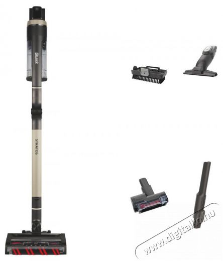 Shark Flexology IZ400EUT &aacute;ll&oacute; porsz&iacute;v&oacute; H&aacute;ztart&aacute;s / Otthon / K&uuml;lt&eacute;r - Porsz&iacute;v&oacute; / takar&iacute;t&oacute;g&eacute;p - K&eacute;zi / &aacute;ll&oacute; porsz&iacute;v&oacute; - 530016