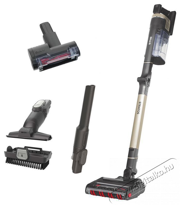 Shark Flexology IZ400EUT &aacute;ll&oacute; porsz&iacute;v&oacute; H&aacute;ztart&aacute;s / Otthon / K&uuml;lt&eacute;r - Porsz&iacute;v&oacute; / takar&iacute;t&oacute;g&eacute;p - K&eacute;zi / &aacute;ll&oacute; porsz&iacute;v&oacute; - 530016