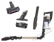 Shark Flexology IZ400EUT &aacute;ll&oacute; porsz&iacute;v&oacute; H&aacute;ztart&aacute;s / Otthon / K&uuml;lt&eacute;r - Porsz&iacute;v&oacute; / takar&iacute;t&oacute;g&eacute;p - K&eacute;zi / &aacute;ll&oacute; porsz&iacute;v&oacute; - 530016