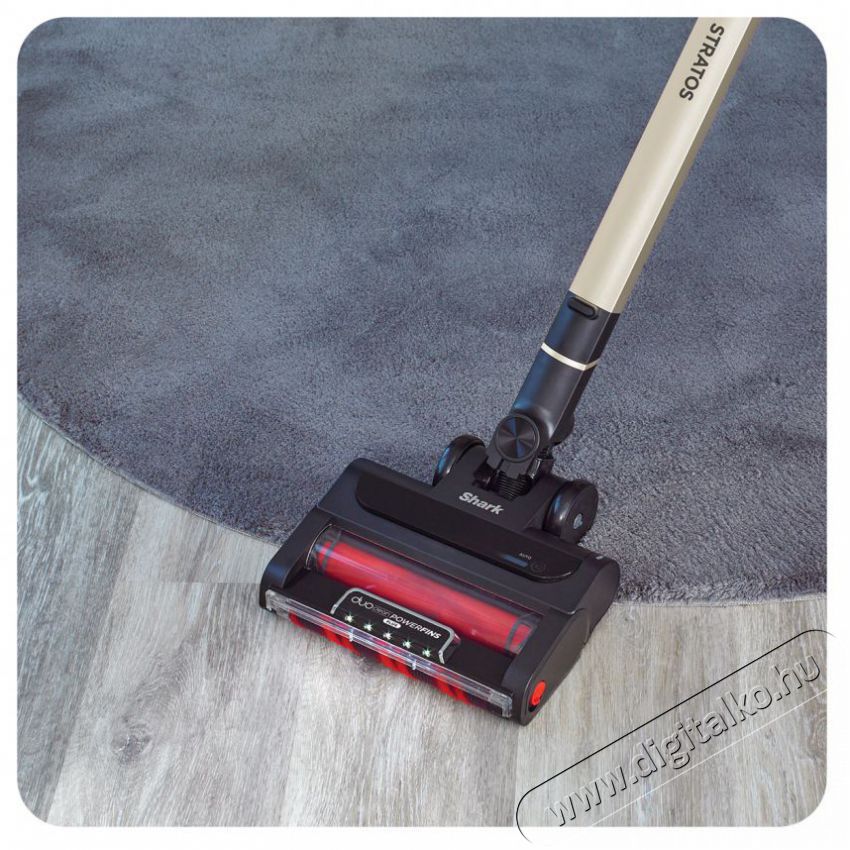 Shark Flexology IZ400EUT &aacute;ll&oacute; porsz&iacute;v&oacute; H&aacute;ztart&aacute;s / Otthon / K&uuml;lt&eacute;r - Porsz&iacute;v&oacute; / takar&iacute;t&oacute;g&eacute;p - K&eacute;zi / &aacute;ll&oacute; porsz&iacute;v&oacute; - 530016