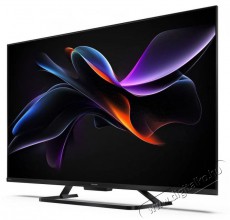 SHARP 55HR7265E 139cm-es 4K UHD 144Hz QLED Google TV Telev&iacute;zi&oacute;k - LED telev&iacute;zi&oacute; - UHD 4K felbont&aacute;s&uacute; - 529156