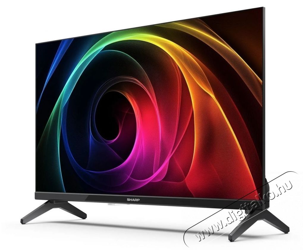 SHARP 24HA1205E 60cm-es HD Ready TV Telev&iacute;zi&oacute;k - LED telev&iacute;zi&oacute; - 720p HD Ready felbont&aacute;s&uacute; - 530984