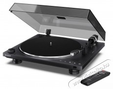 SHARP RP-TT100 Automatikus lemezj&aacute;tsz&oacute; Bluetooth kimenettel fekete Audio-Video / Hifi / Multim&eacute;dia - Bakelit lemezj&aacute;tsz&oacute; - Bakelit lemezj&aacute;tsz&oacute; - 530949