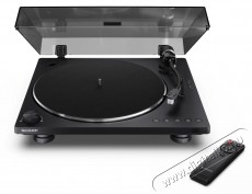 SHARP RP-TT100 Automatikus lemezj&aacute;tsz&oacute; Bluetooth kimenettel fekete Audio-Video / Hifi / Multim&eacute;dia - Bakelit lemezj&aacute;tsz&oacute; - Bakelit lemezj&aacute;tsz&oacute; - 530949
