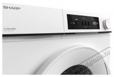 SHARP ES-NFA814BWNNA-EE el&ouml;lt&ouml;ltős mos&oacute;g&eacute;p (8kg, 1400 fordulat) H&aacute;ztart&aacute;s / Otthon / K&uuml;lt&eacute;r - Mos&oacute;g&eacute;p / sz&aacute;r&iacute;t&oacute;g&eacute;p - El&ouml;lt&ouml;ltős norm&aacute;l (60cm-ig) mos&oacute;g&eacute;p - 530953