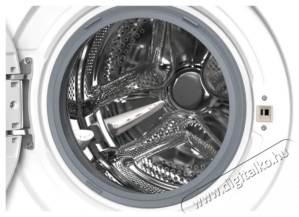 SHARP ES-NFA814BWNNA-EE el&ouml;lt&ouml;ltős mos&oacute;g&eacute;p (8kg, 1400 fordulat) H&aacute;ztart&aacute;s / Otthon / K&uuml;lt&eacute;r - Mos&oacute;g&eacute;p / sz&aacute;r&iacute;t&oacute;g&eacute;p - El&ouml;lt&ouml;ltős norm&aacute;l (60cm-ig) mos&oacute;g&eacute;p - 530953