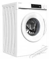 SHARP ES-NFA814BWNNA-EE el&ouml;lt&ouml;ltős mos&oacute;g&eacute;p (8kg, 1400 fordulat) H&aacute;ztart&aacute;s / Otthon / K&uuml;lt&eacute;r - Mos&oacute;g&eacute;p / sz&aacute;r&iacute;t&oacute;g&eacute;p - El&ouml;lt&ouml;ltős norm&aacute;l (60cm-ig) mos&oacute;g&eacute;p - 530953