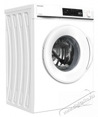 SHARP ES-NFA714BW1NNA-EE El&ouml;lt&ouml;ltős mos&oacute;g&eacute;p (7 kg, 1400 ford.), Feh&eacute;r H&aacute;ztart&aacute;s / Otthon / K&uuml;lt&eacute;r - Mos&oacute;g&eacute;p / sz&aacute;r&iacute;t&oacute;g&eacute;p - El&ouml;lt&ouml;ltős mos&oacute;g&eacute;p (be&eacute;p&iacute;thető) - 531435