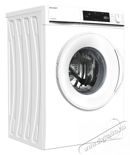 SHARP ES-NFA714BW1NNA-EE El&ouml;lt&ouml;ltős mos&oacute;g&eacute;p (7 kg, 1400 ford.), Feh&eacute;r H&aacute;ztart&aacute;s / Otthon / K&uuml;lt&eacute;r - Mos&oacute;g&eacute;p / sz&aacute;r&iacute;t&oacute;g&eacute;p - El&ouml;lt&ouml;ltős mos&oacute;g&eacute;p (be&eacute;p&iacute;thető) - 531435