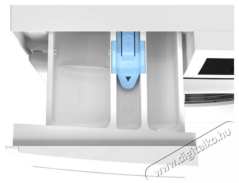 SHARP ES-NFA714BW1NNA-EE El&ouml;lt&ouml;ltős mos&oacute;g&eacute;p (7 kg, 1400 ford.), Feh&eacute;r H&aacute;ztart&aacute;s / Otthon / K&uuml;lt&eacute;r - Mos&oacute;g&eacute;p / sz&aacute;r&iacute;t&oacute;g&eacute;p - El&ouml;lt&ouml;ltős mos&oacute;g&eacute;p (be&eacute;p&iacute;thető) - 531435