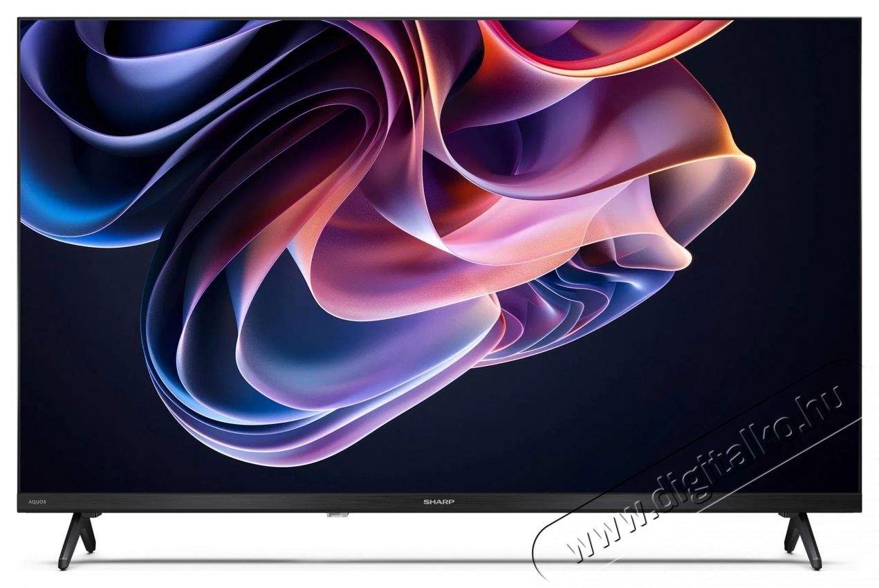 SHARP 32HF2265E 80cm-es HD Ready LED Google TV Telev&iacute;zi&oacute;k - LED telev&iacute;zi&oacute; - 720p HD Ready felbont&aacute;s&uacute; - 531468