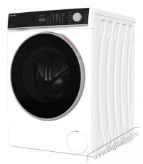 SHARP ES-NFL214CWDA-EE El&ouml;lt&ouml;ltős mos&oacute;g&eacute;p (12kg, 1400 ford.) feh&eacute;r H&aacute;ztart&aacute;s / Otthon / K&uuml;lt&eacute;r - Mos&oacute;g&eacute;p / sz&aacute;r&iacute;t&oacute;g&eacute;p - El&ouml;lt&ouml;ltős mos&oacute;g&eacute;p (be&eacute;p&iacute;thető) - 531436