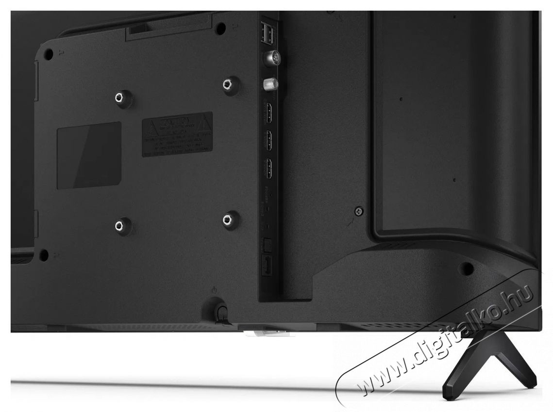 SHARP 24HF2265E 60cm-es HD Ready LED Google TV Telev&iacute;zi&oacute;k - LED telev&iacute;zi&oacute; - 720p HD Ready felbont&aacute;s&uacute; - 530954