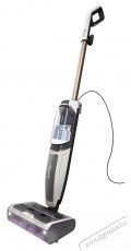 Shark SteamPickUp SD200 elektromos gőz&ouml;lős felmos&oacute;, t&ouml;bb fel&uuml;letre, 1230 W, 429 ml-es tart&aacute;ly, h&aacute;l&oacute;zati adapter H&aacute;ztart&aacute;s / Otthon / K&uuml;lt&eacute;r - Tiszt&iacute;t&oacute; / mos&oacute; - Gőz&ouml;lős padl&oacute;tiszt&iacute;t&oacute; - 537292