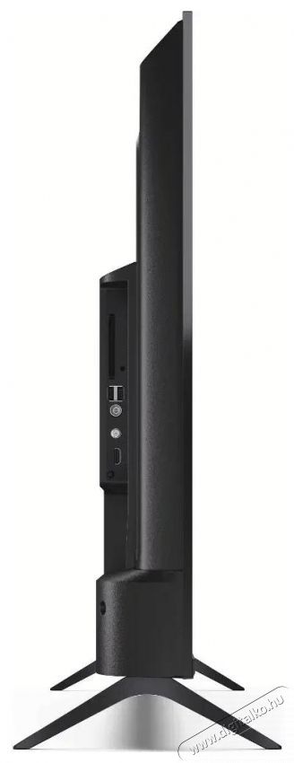 SHARP 43HP5265E 108cm-es 4K Ultra HD QLED Google TV Telev&iacute;zi&oacute;k - LED telev&iacute;zi&oacute; - UHD 4K felbont&aacute;s&uacute; - 530959