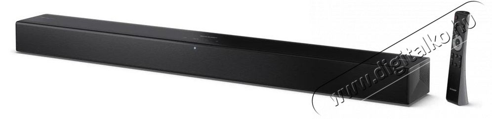 SHARP HT-SB304 2.0 Dolby Atmos   DTS X hangprojektor fekete Audio-Video / Hifi / Multim&eacute;dia - Hangprojektor / soundbar - M&eacute;lyl&aacute;da n&eacute;lk&uuml;l - 530966