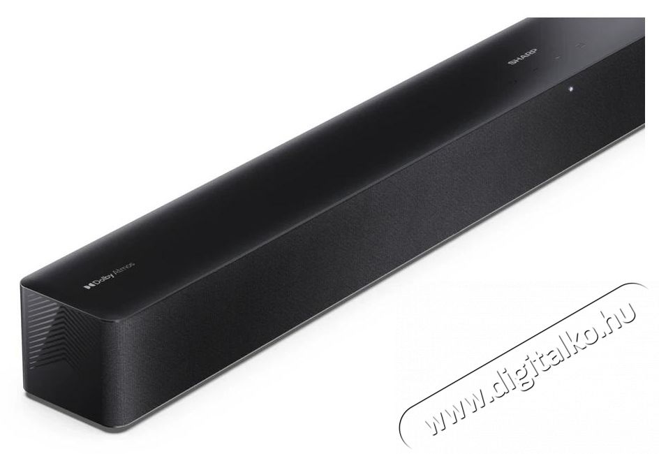 SHARP HT-SBW310 2.1 Dolby Atmos(R)   DTS Virtual X(R) hangprojektor v&eacute;kony vezet&eacute;k n&eacute;lk&uuml;li m&eacute;lynyom&oacute; Audio-Video / Hifi / Multim&eacute;dia - Hangprojektor / soundbar - M&eacute;lyl&aacute;d&aacute;val - 530967