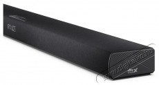 SHARP HT-SBW320 2.1 Dolby Atmos   DTS X hangprojektor vezet&eacute;k n&eacute;lk&uuml;li m&eacute;lynyom&oacute;val fekete Audio-Video / Hifi / Multim&eacute;dia - Hangprojektor / soundbar - M&eacute;lyl&aacute;d&aacute;val - 530968