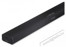 SHARP HT-SBW320 2.1 Dolby Atmos   DTS X hangprojektor vezet&eacute;k n&eacute;lk&uuml;li m&eacute;lynyom&oacute;val fekete Audio-Video / Hifi / Multim&eacute;dia - Hangprojektor / soundbar - M&eacute;lyl&aacute;d&aacute;val - 530968
