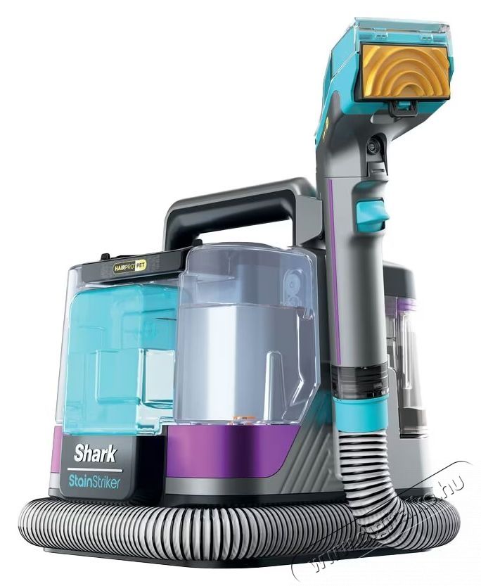 Shark StainStriker HairPro Pet PX250EUT Porsz&iacute;v&oacute; felmos&oacute;val H&aacute;ztart&aacute;s / Otthon / K&uuml;lt&eacute;r - Porsz&iacute;v&oacute; / takar&iacute;t&oacute;g&eacute;p - Sz&aacute;raz-nedves takar&iacute;t&oacute;g&eacute;p - 537290