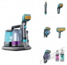 Shark StainStriker HairPro Pet PX250EUT Porsz&iacute;v&oacute; felmos&oacute;val H&aacute;ztart&aacute;s / Otthon / K&uuml;lt&eacute;r - Porsz&iacute;v&oacute; / takar&iacute;t&oacute;g&eacute;p - Sz&aacute;raz-nedves takar&iacute;t&oacute;g&eacute;p - 537290