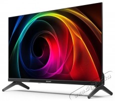 SHARP 24HA1205E 60cm-es HD Ready TV Telev&iacute;zi&oacute;k - LED telev&iacute;zi&oacute; - 720p HD Ready felbont&aacute;s&uacute; - 530984