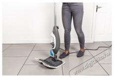 Shark S6005EU hordozhat&oacute; 2 az 1-ben elektromos gőzfelmos&oacute;, sz&uuml;rke/feh&eacute;r H&aacute;ztart&aacute;s / Otthon / K&uuml;lt&eacute;r - Tiszt&iacute;t&oacute; / mos&oacute; - Felmos&oacute; - 537291