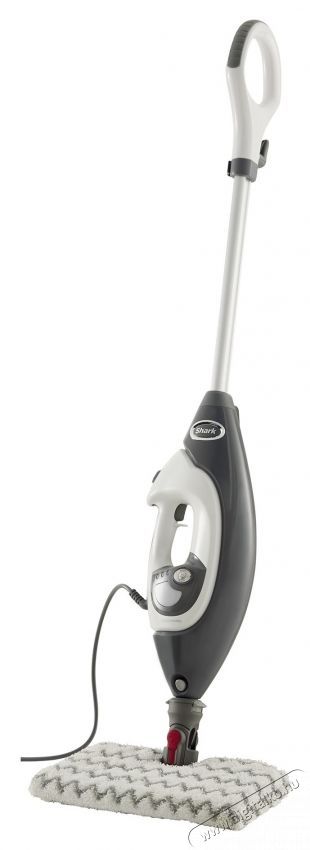 Shark S6005EU hordozhat&oacute; 2 az 1-ben elektromos gőzfelmos&oacute;, sz&uuml;rke/feh&eacute;r H&aacute;ztart&aacute;s / Otthon / K&uuml;lt&eacute;r - Tiszt&iacute;t&oacute; / mos&oacute; - Felmos&oacute; - 537291
