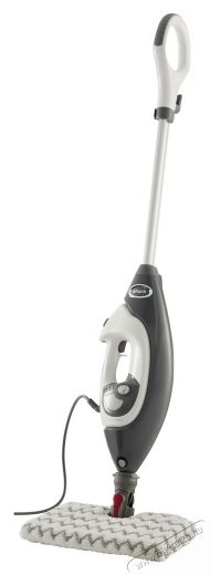 Shark S6005EU hordozhat&oacute; 2 az 1-ben elektromos gőzfelmos&oacute;, sz&uuml;rke/feh&eacute;r H&aacute;ztart&aacute;s / Otthon / K&uuml;lt&eacute;r - Tiszt&iacute;t&oacute; / mos&oacute; - Felmos&oacute; - 537291