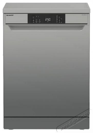 SHARP QW-NA1EF49D3S-EU mosogat&oacute;g&eacute;p, 13 ter&iacute;t&eacute;k Konyhai term&eacute;kek - Mosogat&oacute;g&eacute;p - Norm&aacute;l (60cm) szabadon&aacute;ll&oacute; mosogat&oacute;g&eacute;p - 538100