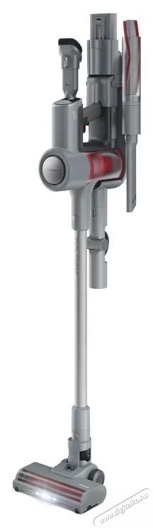 SHARP VC-SV20AEU-S Dual Power Max - vezet&eacute;k n&eacute;lk&uuml;li &aacute;ll&oacute;porsz&iacute;v&oacute; dupla akkumul&aacute;torral H&aacute;ztart&aacute;s / Otthon / K&uuml;lt&eacute;r - Porsz&iacute;v&oacute; / takar&iacute;t&oacute;g&eacute;p - K&eacute;zi / &aacute;ll&oacute; porsz&iacute;v&oacute; - 538159