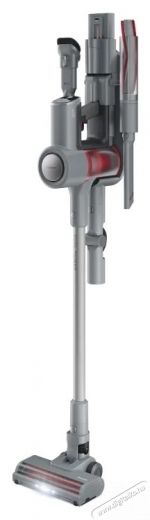 SHARP VC-SV20AEU-S Dual Power Max - vezet&eacute;k n&eacute;lk&uuml;li &aacute;ll&oacute;porsz&iacute;v&oacute; dupla akkumul&aacute;torral H&aacute;ztart&aacute;s / Otthon / K&uuml;lt&eacute;r - Porsz&iacute;v&oacute; / takar&iacute;t&oacute;g&eacute;p - K&eacute;zi / &aacute;ll&oacute; porsz&iacute;v&oacute; - 538159