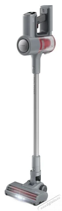 SHARP VC-SV20AEU-S Dual Power Max - vezet&eacute;k n&eacute;lk&uuml;li &aacute;ll&oacute;porsz&iacute;v&oacute; dupla akkumul&aacute;torral H&aacute;ztart&aacute;s / Otthon / K&uuml;lt&eacute;r - Porsz&iacute;v&oacute; / takar&iacute;t&oacute;g&eacute;p - K&eacute;zi / &aacute;ll&oacute; porsz&iacute;v&oacute; - 538159