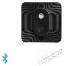 SHELLY Blue H&T Bluetooth elemes hőmérséklet és páratartalom érzékelő, fekete Háztartás / Otthon / Kültér - Lakásfelszerelés - Időjárás állomás kiegészítő - 508206