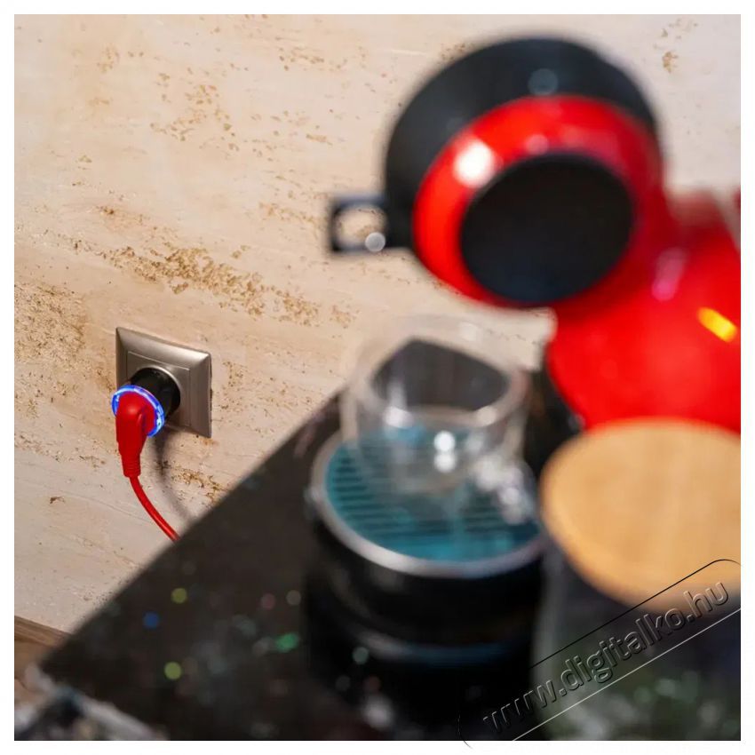 SHELLY Plug S Gen3 fogyaszt&aacute;sm&eacute;r&eacute;ssel, WiFi, fekete H&aacute;ztart&aacute;s / Otthon / K&uuml;lt&eacute;r - Okos otthon - Okos konnektor - 521475