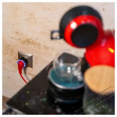 SHELLY Plug S Gen3 fogyaszt&aacute;sm&eacute;r&eacute;ssel, WiFi, fekete H&aacute;ztart&aacute;s / Otthon / K&uuml;lt&eacute;r - Okos otthon - Okos konnektor - 521475