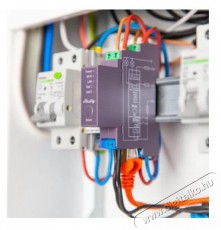 SHELLY Pro 2, kapcsol&oacute;modul DIN-s&iacute;nre, 2&times;16 A, WiFi, LAN &Uacute;jdons&aacute;gok - &Uacute;j term&eacute;kek - 521485