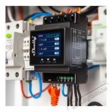 SHELLY Pro 4PM, 4-szeres kapcsol&oacute;modul DIN-s&iacute;nre, LAN, WiFi, Bluetooth &Uacute;jdons&aacute;gok - &Uacute;j term&eacute;kek - 521488