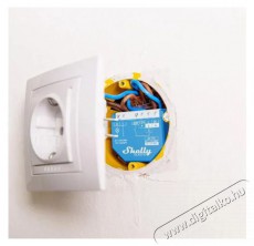 SHELLY Wave 1, kapcsol&oacute;modul, Z-Wave &Uacute;jdons&aacute;gok - &Uacute;j term&eacute;kek - 521494