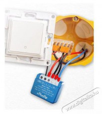 SHELLY Wave 1 Mini, kapcsol&oacute;modul, Z-Wave &Uacute;jdons&aacute;gok - &Uacute;j term&eacute;kek - 521492