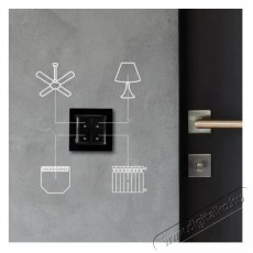 SHELLY WS4, 4 gombos, keret n&eacute;lk&uuml;l, fekete &Uacute;jdons&aacute;gok - &Uacute;j term&eacute;kek - 521508