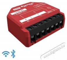 SHELLY Gen3 1PM, kapcsol&oacute;modul, WiFi H&aacute;ztart&aacute;s / Otthon / K&uuml;lt&eacute;r - Okos otthon - Kieg&eacute;sz&iacute;tő - 521462