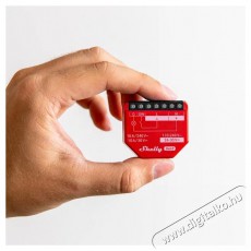 SHELLY Gen3 1PM, kapcsol&oacute;modul, WiFi H&aacute;ztart&aacute;s / Otthon / K&uuml;lt&eacute;r - Okos otthon - Kieg&eacute;sz&iacute;tő - 521462