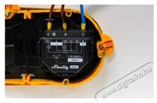 SHELLY Gen3 2PM, redőnyvez&eacute;rlő modul fogyaszt&aacute;sm&eacute;r&eacute;ssel, Wi-Fi H&aacute;ztart&aacute;s / Otthon / K&uuml;lt&eacute;r - Okos otthon - Kieg&eacute;sz&iacute;tő - 521463