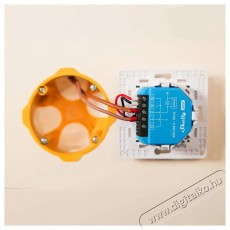 SHELLY Gen3 kapcsol&oacute;modul, nullavezető n&eacute;lk&uuml;l műk&ouml;dő, Wi-Fi H&aacute;ztart&aacute;s / Otthon / K&uuml;lt&eacute;r - Okos otthon - Kieg&eacute;sz&iacute;tő - 521467