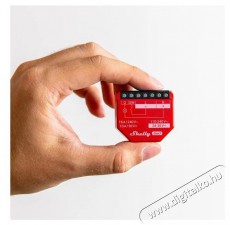 SHELLY Gen4 1PM, kapcsol&oacute; modul, Wi-Fi H&aacute;ztart&aacute;s / Otthon / K&uuml;lt&eacute;r - Okos otthon - Kieg&eacute;sz&iacute;tő - 521471