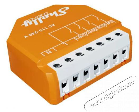 SHELLY Wave i4 4 bemeneti modul, Z-Wave &Uacute;jdons&aacute;gok - &Uacute;j term&eacute;kek - 521497